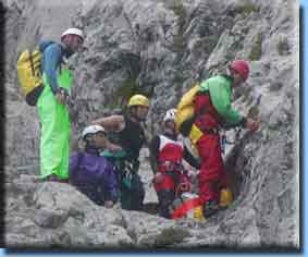 Canyoning Kurse