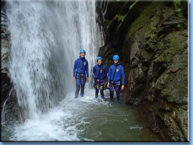 gro&szlig;er Wasserfall